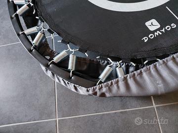 trampolino elastico