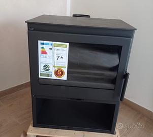 stufa a legna Panadero