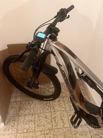 Bike a pedalata assistita Lapierre overvolt 6.6