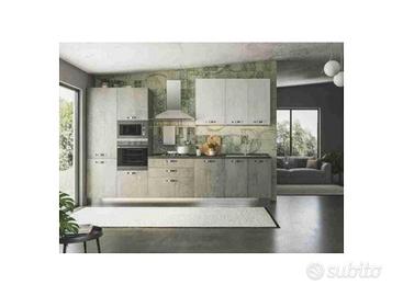 Arredamento Completo (cucina-camera-parete-tavolo)