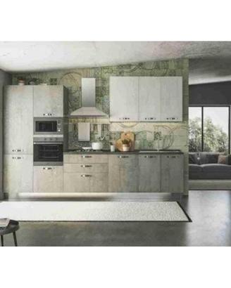 Arredamento Completo (cucina-camera-parete-tavolo)