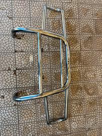 Bull bar navarra l200 pajero samurai pick-up