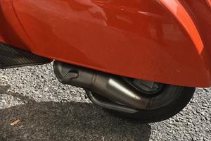 Piaggio Vespa 50 S - 1967