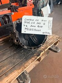 Cambio 6M Mini (R56) 1.4 16V G b-g Anno 2010 Codic