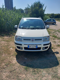 Fiat panda Dynamic 70cv