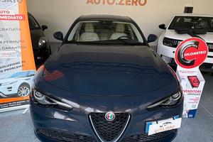 Alfa Romeo Giulia 2.2 Turbodiesel 210 CV AT8 AWD Q