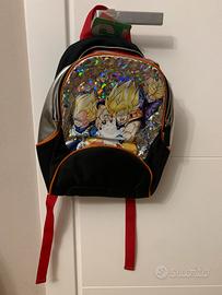 Zainetto Dragon ball