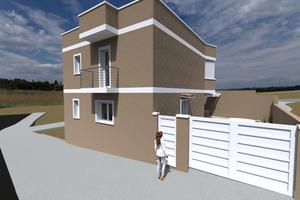 Nuova villa panoramica