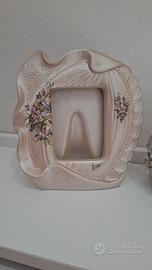 cornice portafoto vintage