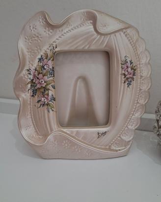 cornice portafoto vintage
