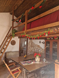 Casetta con 4.000mq di terreno a Zafferana Etnea