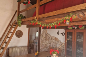 Casetta con 4.000mq di terreno a Zafferana Etnea