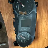 Jeep Compass quadro strumenti