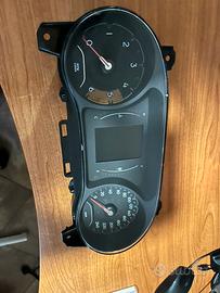 Jeep Compass quadro strumenti