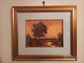 Quadri  pittura olio