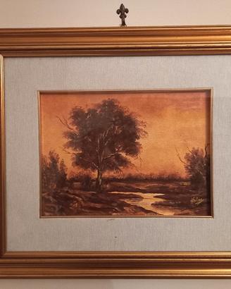 Quadri  pittura olio