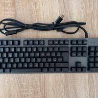 Tastiera e Mouse Logitech gaming