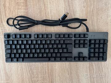 Tastiera e Mouse Logitech gaming