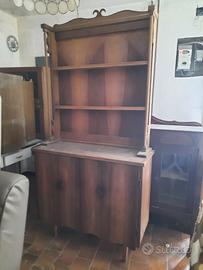 Credenza vintage in legno