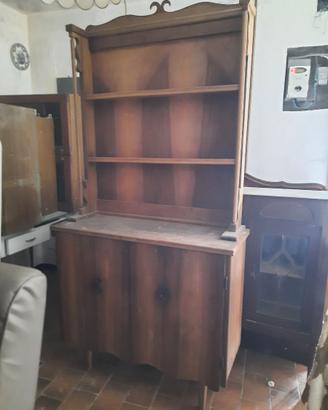 Credenza vintage in legno