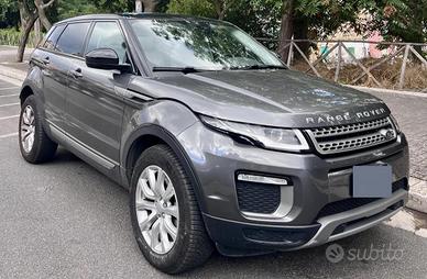 Evoque TD4 SE | 63.000 km | Distribuzione fatta
