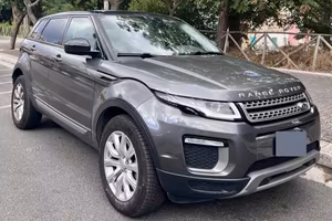 Evoque TD4 SE | 63.000 km | Distribuzione fatta