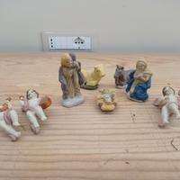 Statuine Presepe