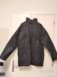 giacca cerata antipioggia da uomo Tree Frog