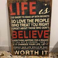 Quadro moderno Canvas