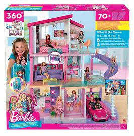 Casa Barbie Malibu'