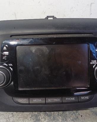 AUTORADIO FIAT 500 L Serie (351_352) 07355860500 3