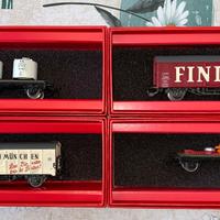 Set Carri merci POCHER TORINO