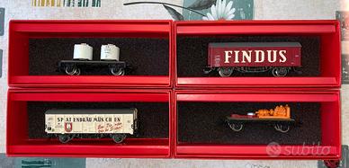 Set Carri merci POCHER TORINO