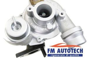 Turbina KKK 54359700028 Renault, Nissan, Dacia 1.5