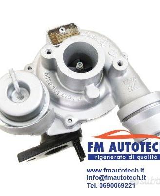 Turbina KKK 54359700028 Renault, Nissan, Dacia 1.5