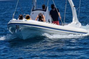 gommone DOMAR D 8