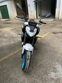 Yamaha Mt 07 2025