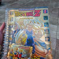 Album dragonball serie oro SEALED dal 2005