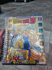 Album dragonball serie oro SEALED dal 2005