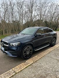 Mercedes GLE 350 de coupè garanzia