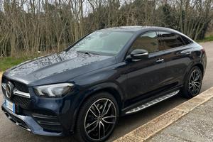 Mercedes GLE 350 de coupè garanzia