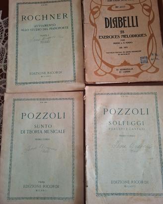 Libri Musica