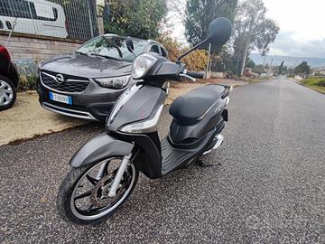Piaggio Liberty S 125 i jet 125cc