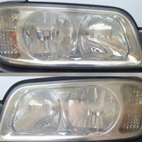 Fari Ducato 244 con Motorini Assetto 