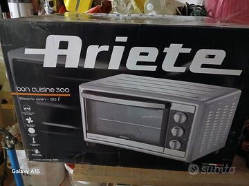 Forno ariete