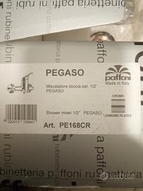 miscelatore esterno doccia mod.Pegaso