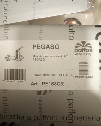 miscelatore esterno doccia mod.Pegaso