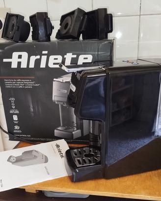 macchinetta ariete dolcegusto