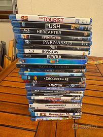 Film Bluray, vari titoli come da foto
