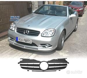 GRIGLIA MERCEDES CLASSE SLK R170 96-04 SPORTLOOK S